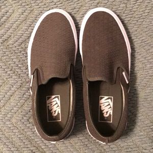 Vans Classic Slip Ons